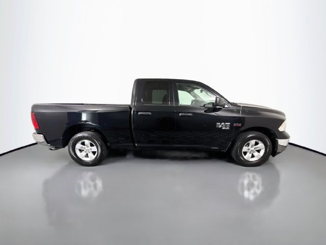 Used 2021 RAM 1500 Tradesman w/ Chrome Plus Package RWD image 11