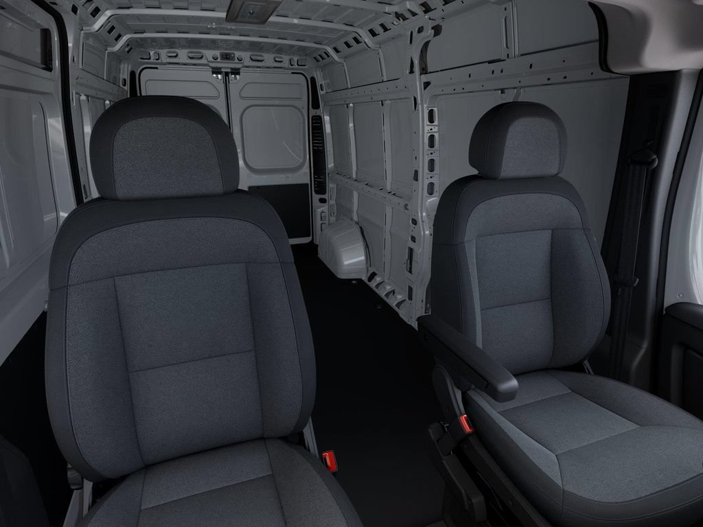 New 2026 RAM ProMaster 2500 w/ Convenience Group FWD image 18