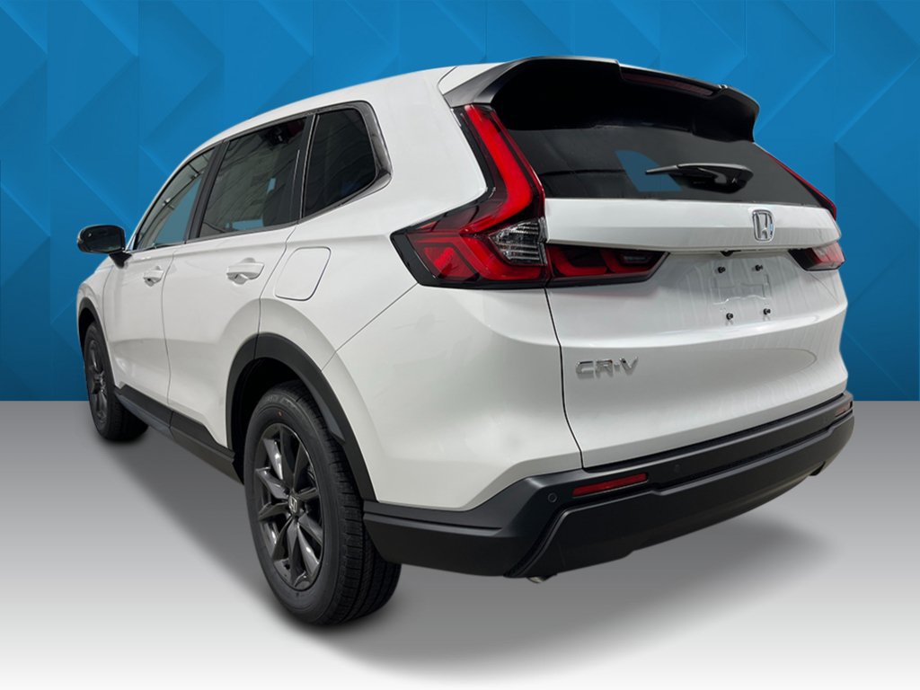 New 2027 Honda CR-V EX-L image 9