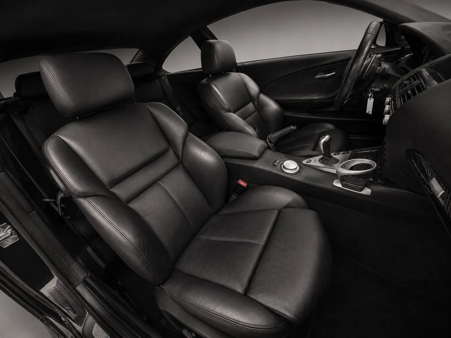 Used 2006 BMW M6 Coupe RWD image 12