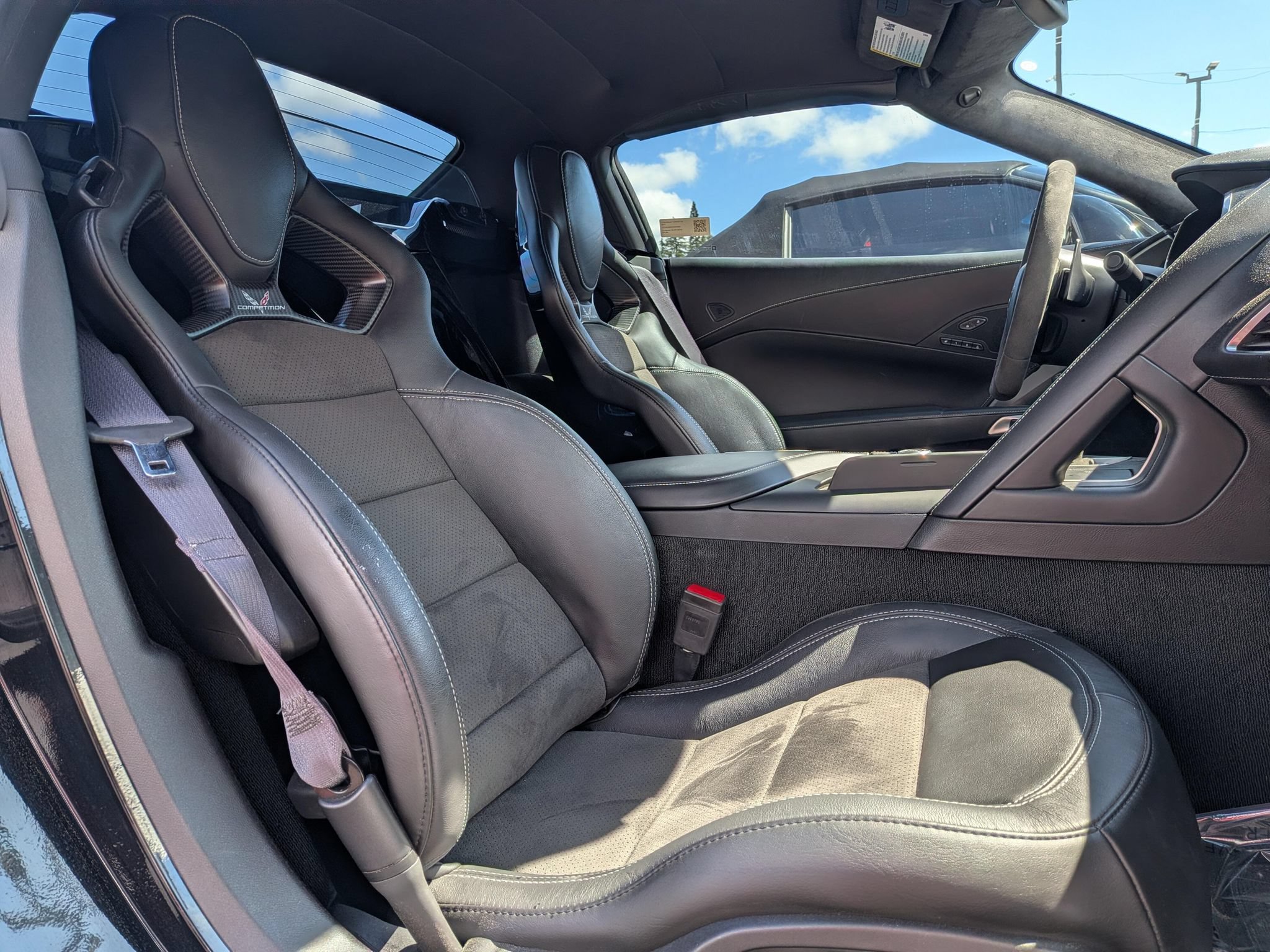 Used 2017 Chevrolet Corvette Z06 RWD image 10