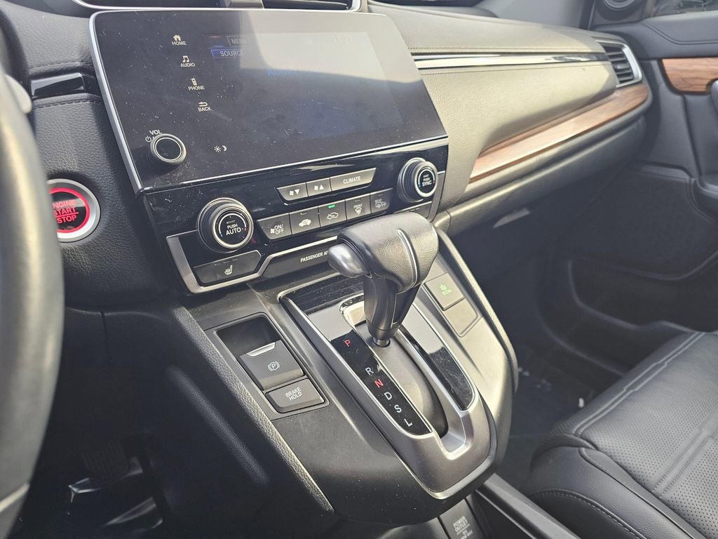 Used 2017 Honda CR-V EX-L image 28