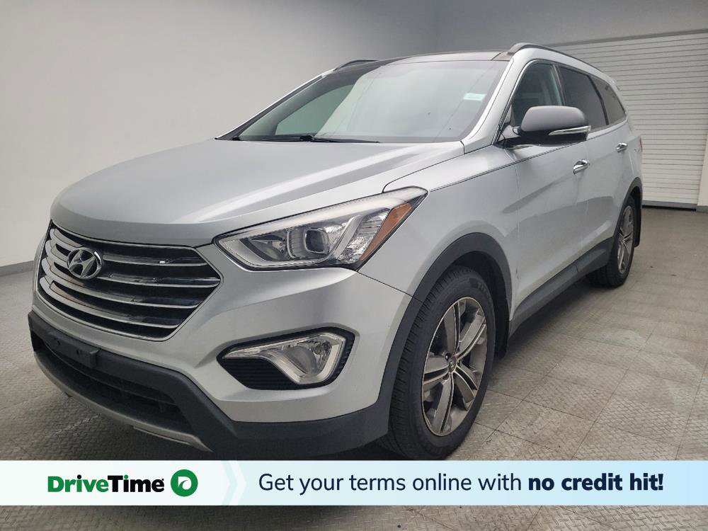 Used 2015 Hyundai Santa Fe Limited w/ Option Group 04 image 1