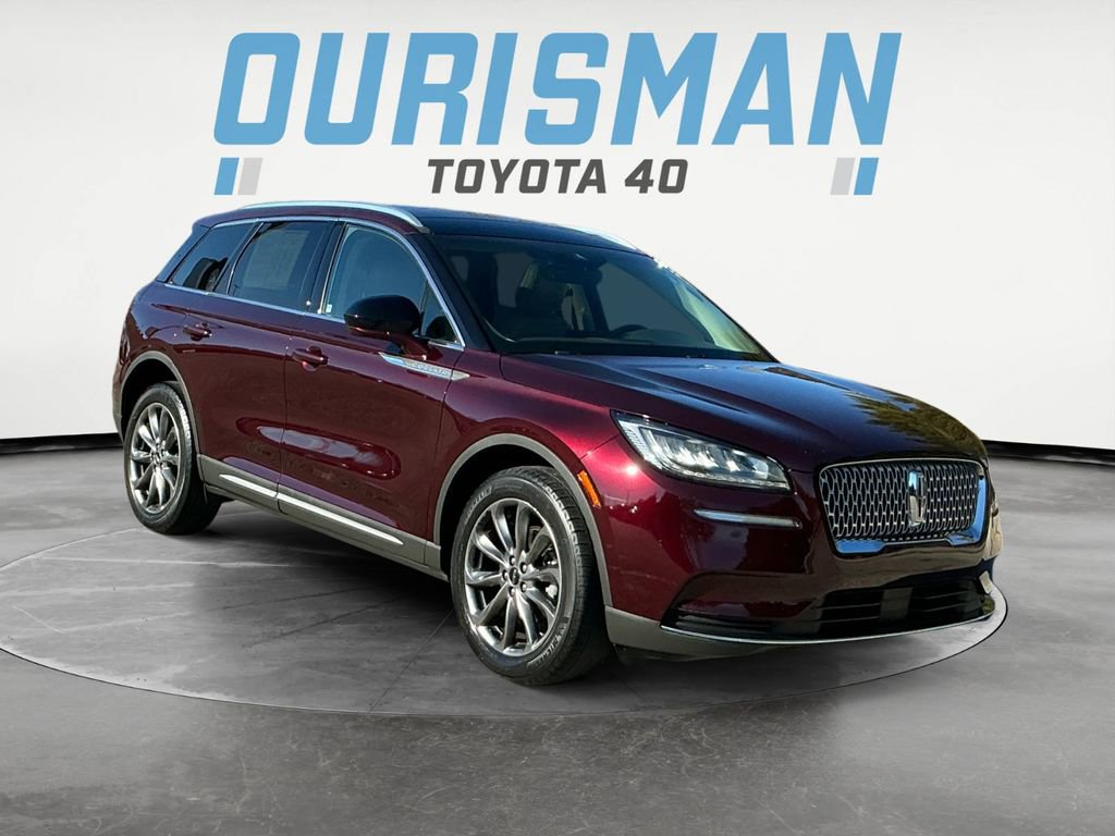 Used 2020 Lincoln Corsair FWD w/ Premium Package image 9