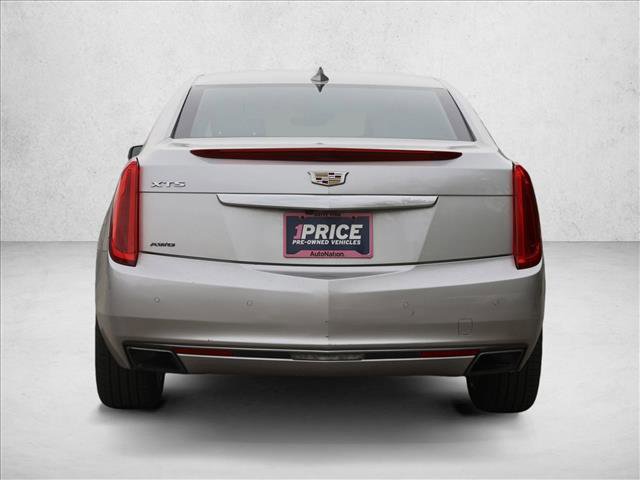 Used 2017 Cadillac XTS Luxury w/ Driver Awareness Package AWD/4WD image 6