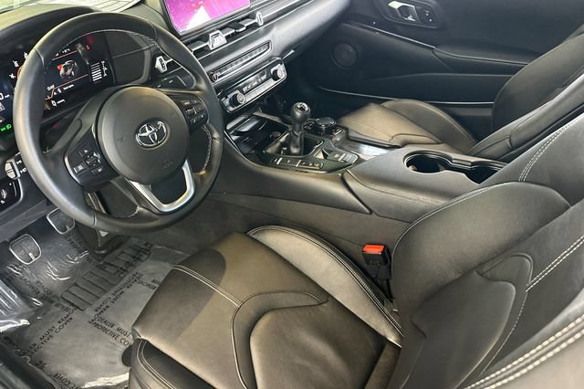 Certified 2023 Toyota Supra Premium w/ Driver Assist Package RWD image 12