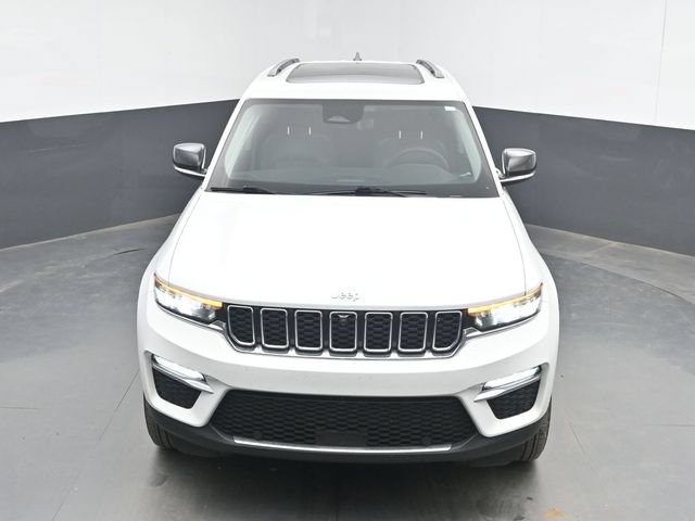 Used 2022 Jeep Grand Cherokee Limited 4xe w/ Luxury Tech Group II AWD/4WD image 14