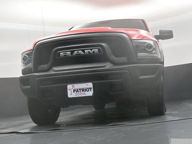 Used 2024 RAM 1500 Warlock RWD image 44