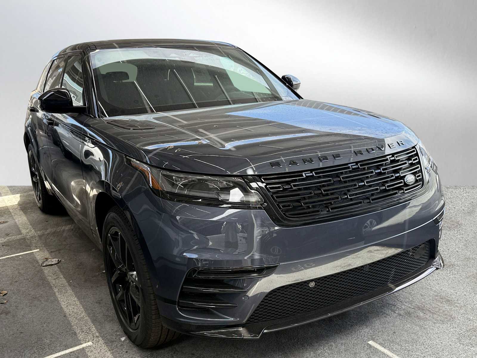 Certified 2025 Land Rover Range Rover Velar Dynamic SE