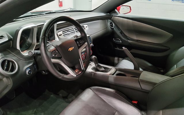 Used 2014 Chevrolet Camaro SS w/ RS Package image 42