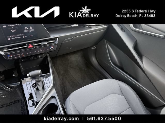 Certified 2023 Kia Niro LX FWD image 15