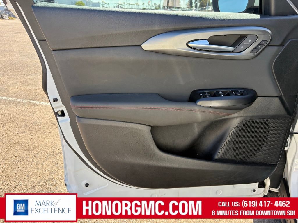 Used 2024 Dodge Hornet R/T AWD/4WD image 14