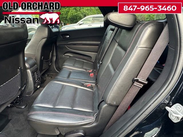 Used 2022 Dodge Durango R/T w/ Tow 'N Go Package AWD/4WD image 14