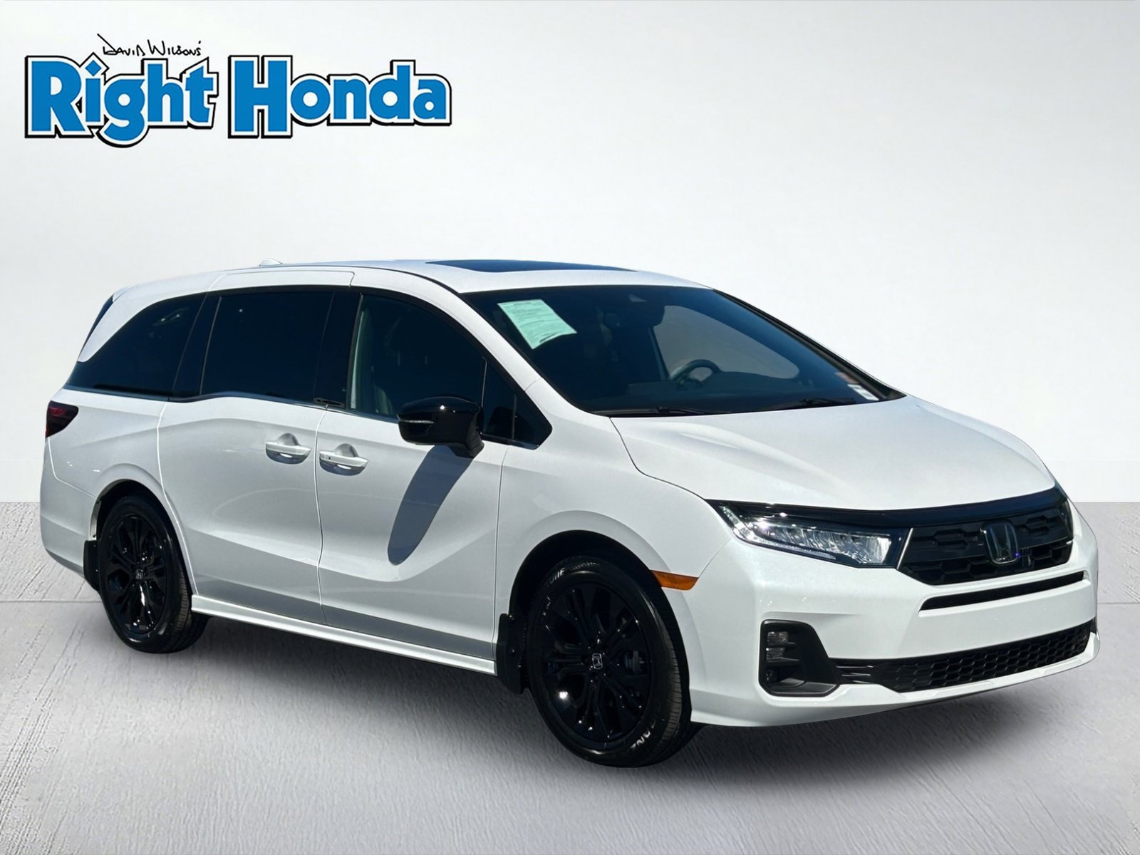 Used 2026 Honda Odyssey Sport-L image 8