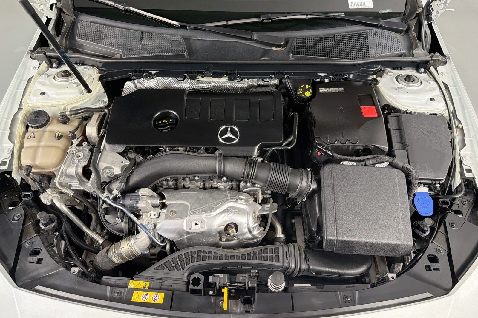 Certified 2023 Mercedes-Benz CLA 250 image 12