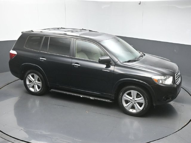 Used 2009 Toyota Highlander Limited w/ Extra Value Pkg 8 FWD image 40