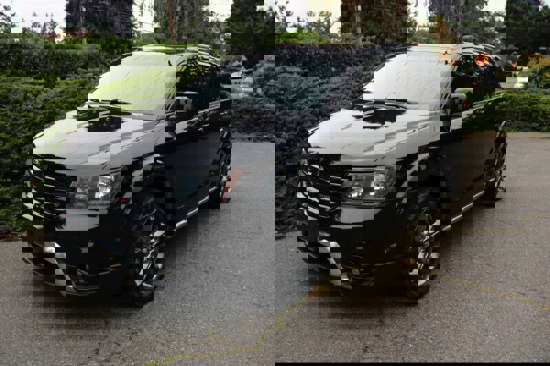 Used 2016 Dodge Journey Crossroad