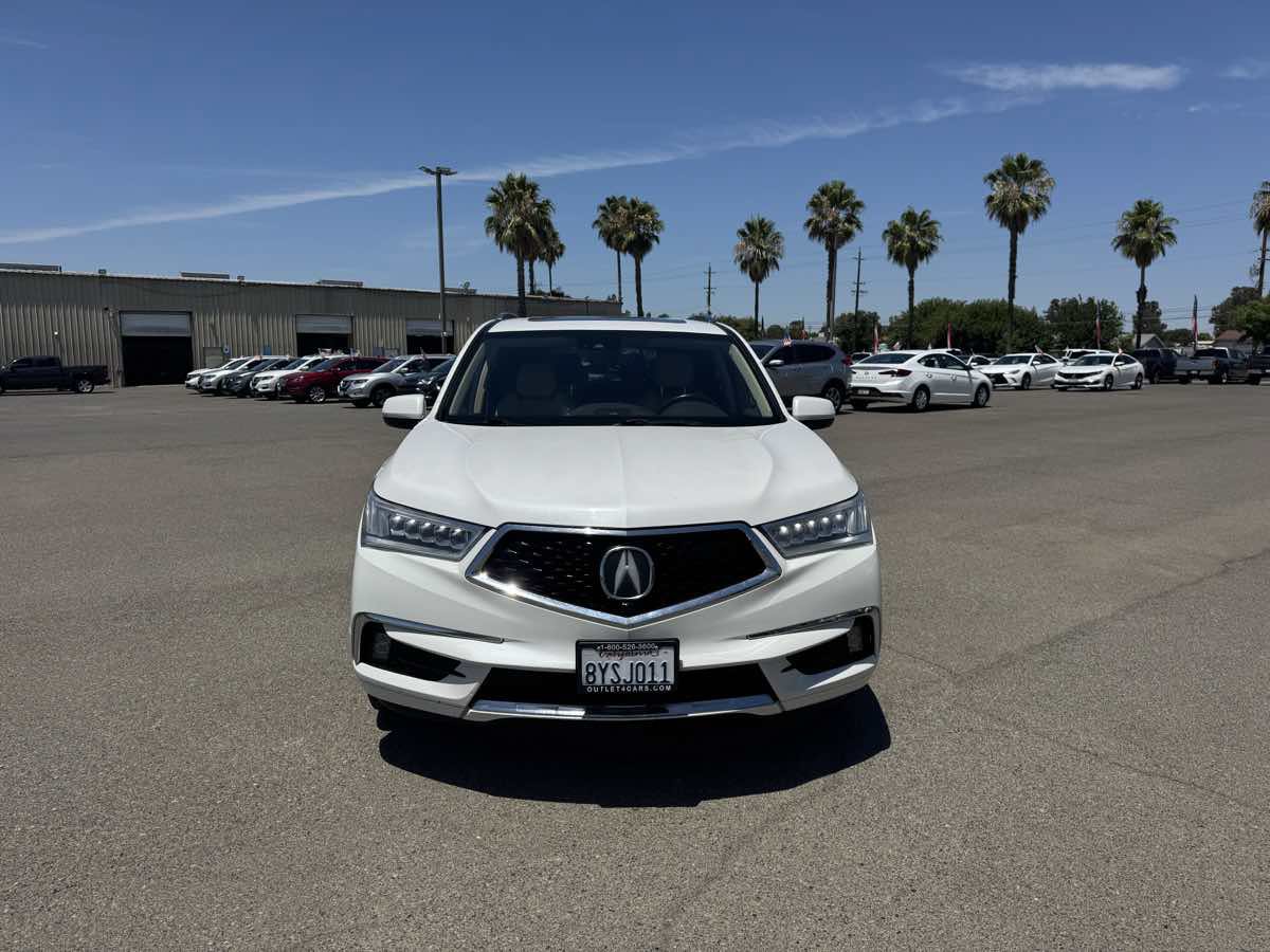 Used 2020 Acura MDX w/ Advance Package AWD/4WD image 4