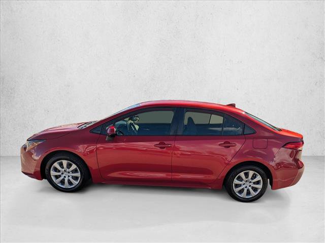 Used 2021 Toyota Corolla LE FWD image 8