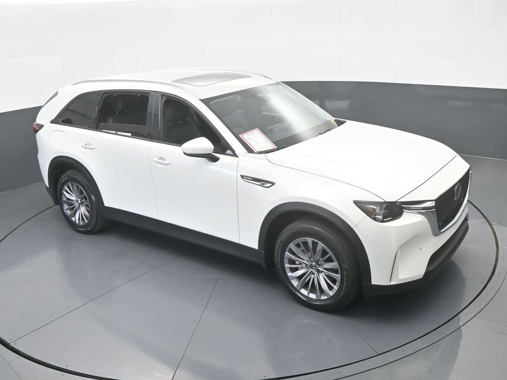 Used 2025 MAZDA CX-90 Plug-In Hybrid w/ Preferred image 53