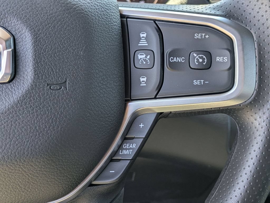 New 2026 RAM 2500 Warlock AWD/4WD image 14
