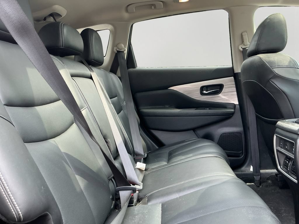 Used 2018 Nissan Murano SL w/ Moonroof Package AWD/4WD image 13
