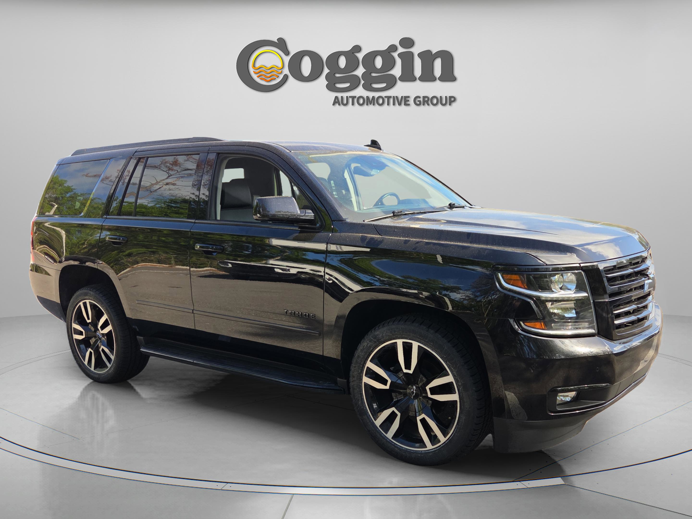 Used 2020 Chevrolet Tahoe Premier w/ RST Edition image 7