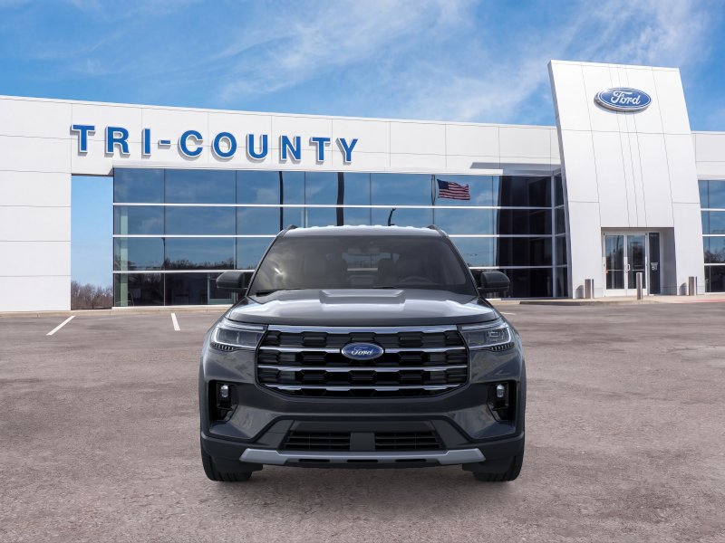 New 2026 Ford Explorer Active w/ Active Comfort Package AWD/4WD image 6