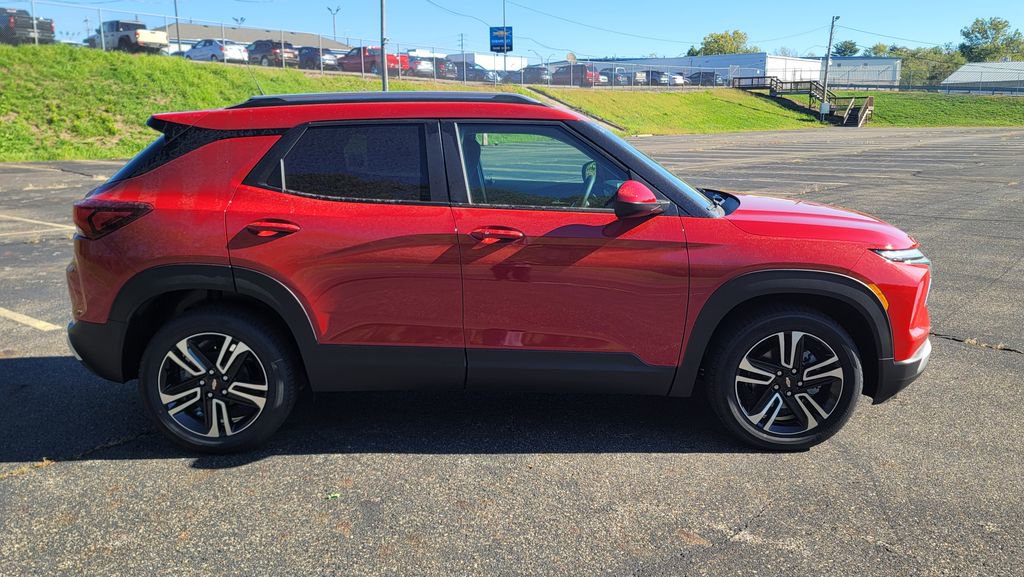 New 2026 Chevrolet TrailBlazer LT w/ LT Cold Weather Package image 14