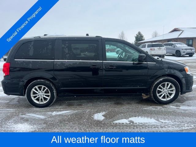 Used 2018 Dodge Grand Caravan SXT image 7