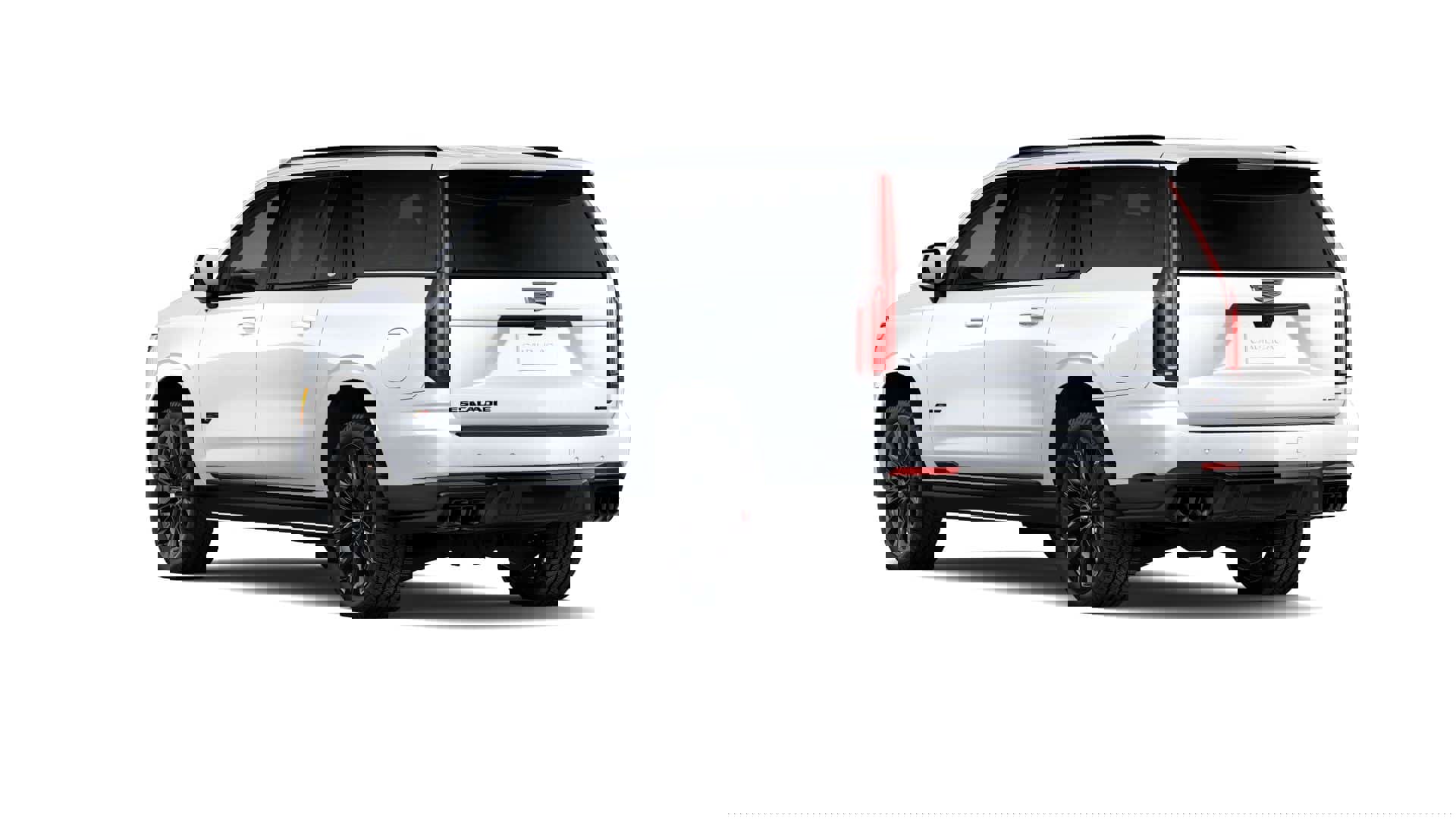 New 2026 Cadillac Escalade ESV V image 29