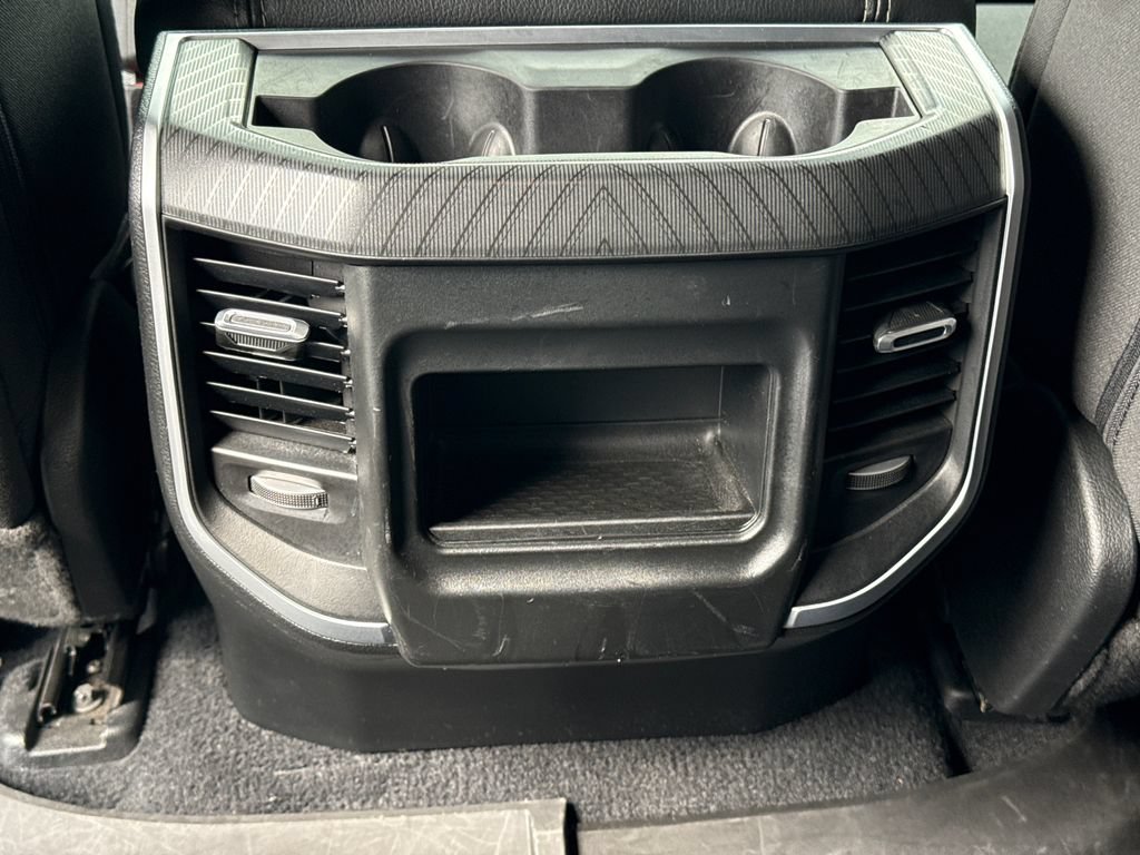 Used 2025 RAM 1500 Big Horn AWD/4WD image 28