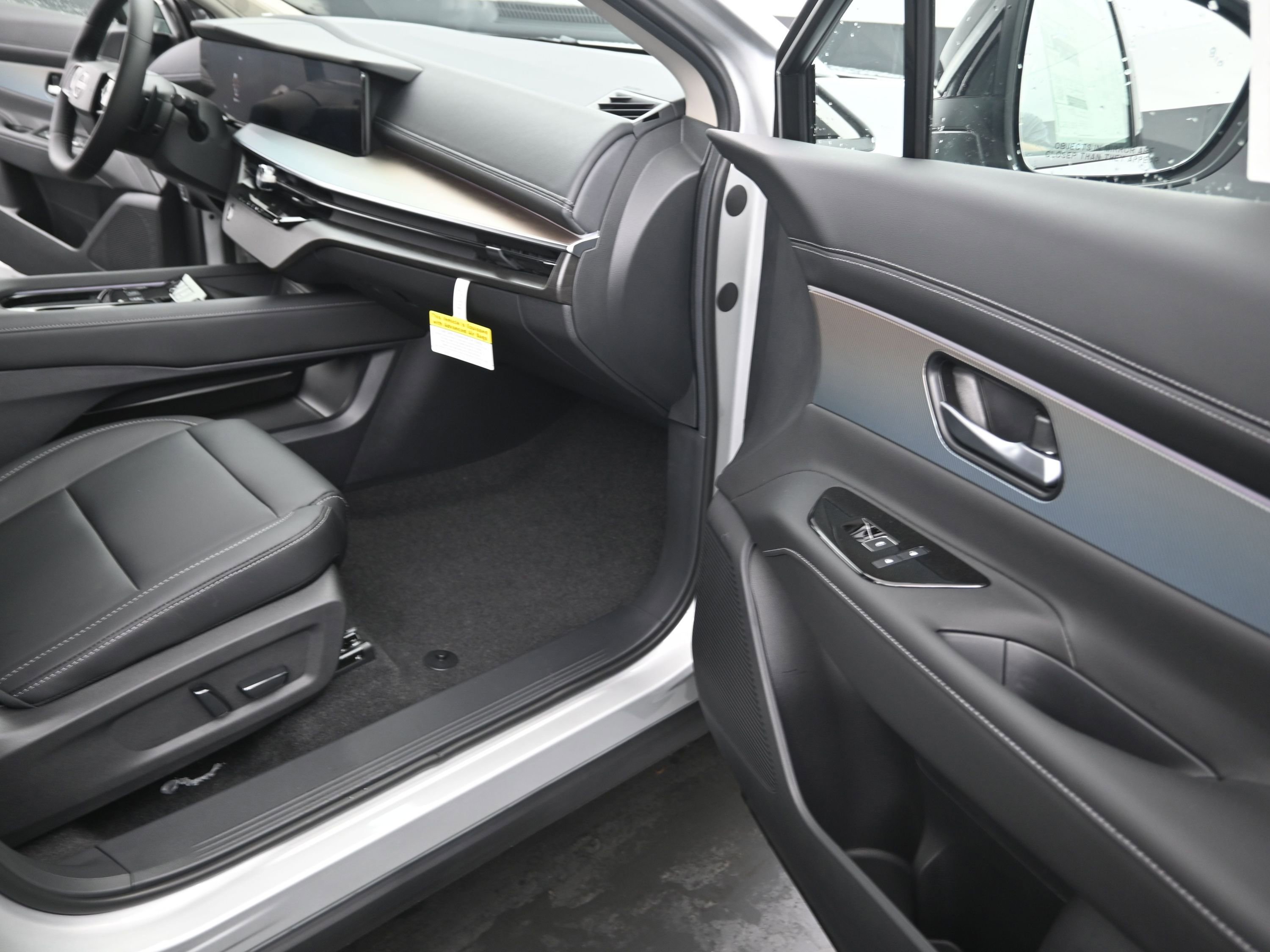 New 2025 Nissan Murano SL w/ Cargo Package image 20