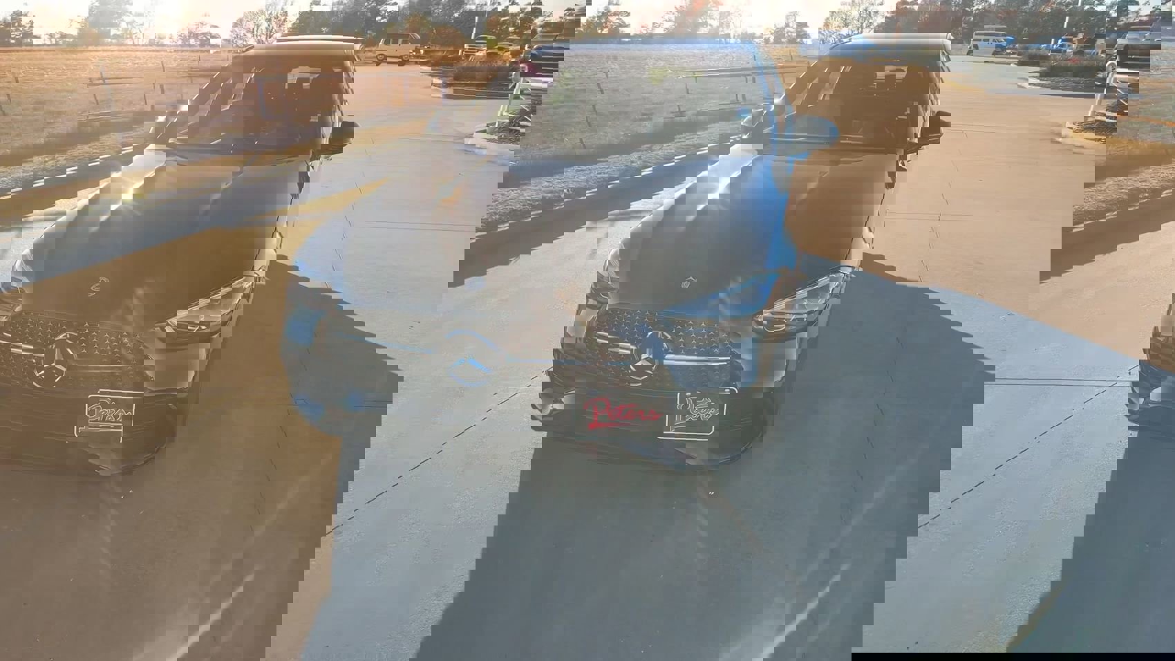 Used 2025 Mercedes-Benz C 300 4MATIC Sedan w/ AMG Line w/ Night Package image 3