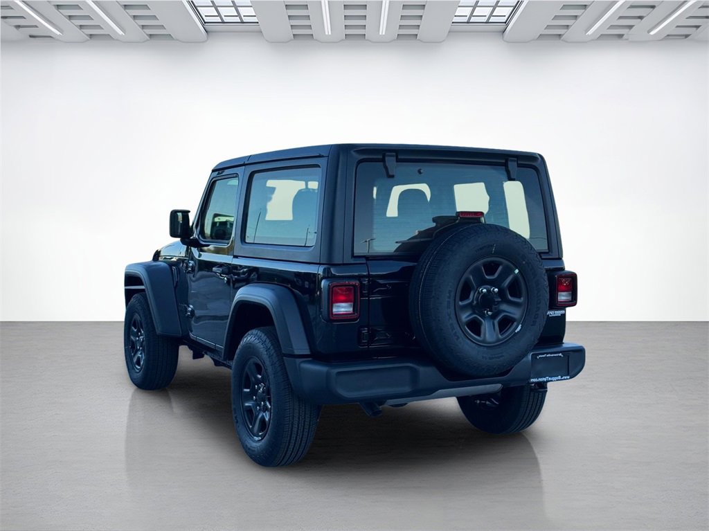 New 2026 Jeep Wrangler Sport image 7