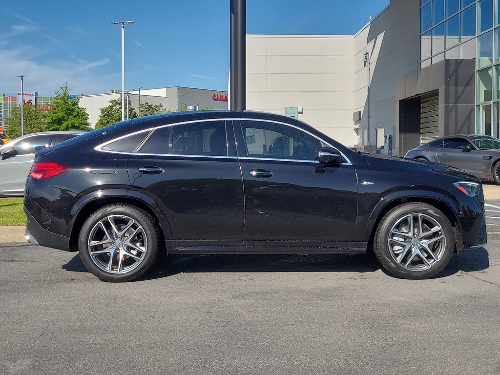 Certified 2024 Mercedes-Benz GLE 53 AMG 4MATIC Coupe image 2
