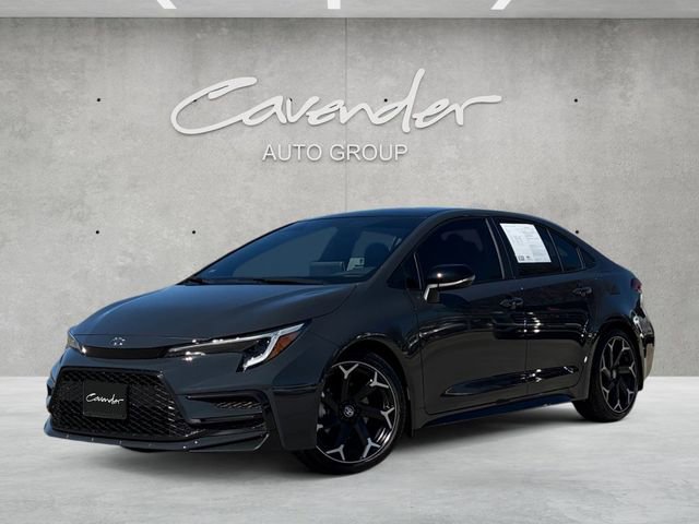 Used 2025 Toyota Corolla FX