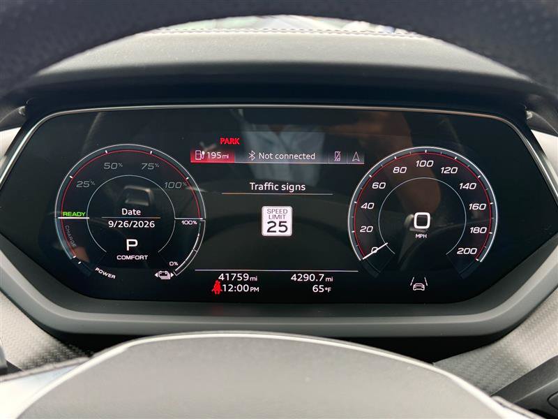 Used 2023 Audi e-tron GT Premium Plus w/ Performance Package AWD/4WD image 12