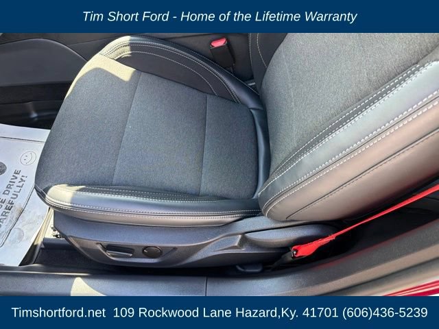 Used 2026 Ford Mustang Coupe RWD image 10
