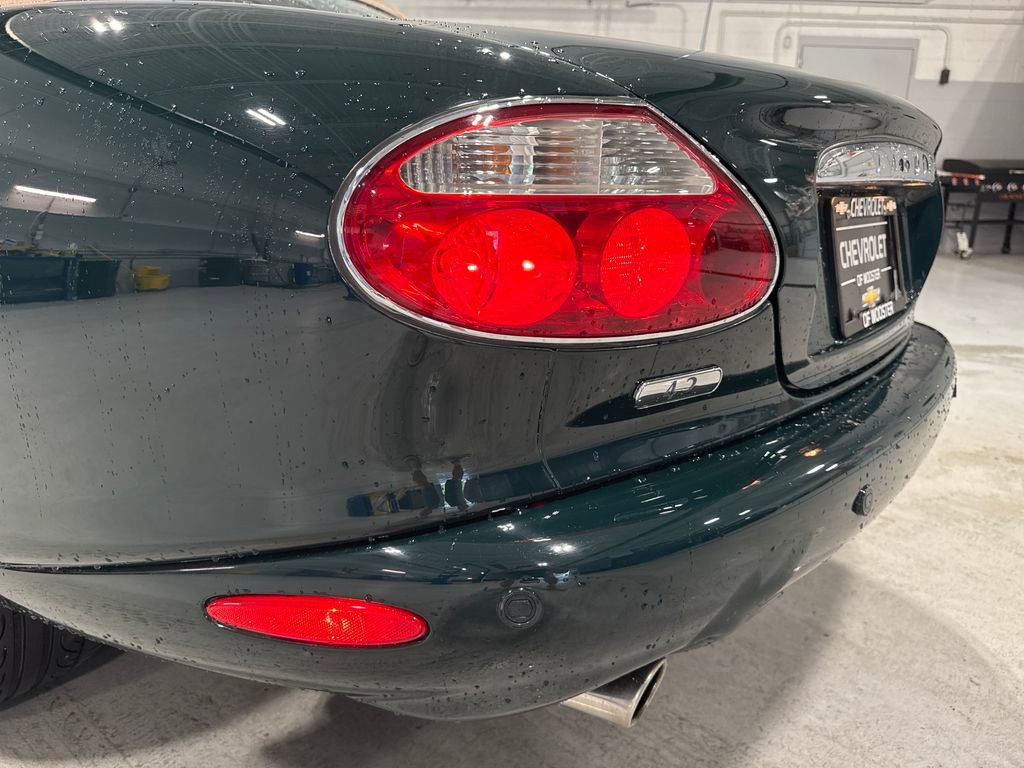 Used 2004 Jaguar XK8 Convertible RWD image 50