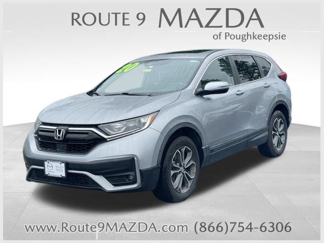 Used 2020 Honda CR-V EX