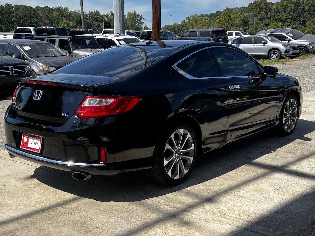Used 2015 Honda Accord EX-L image 6