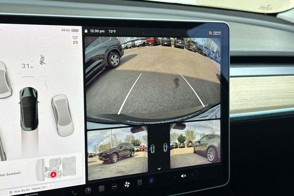 Used 2021 Tesla Model 3 Long Range image 16