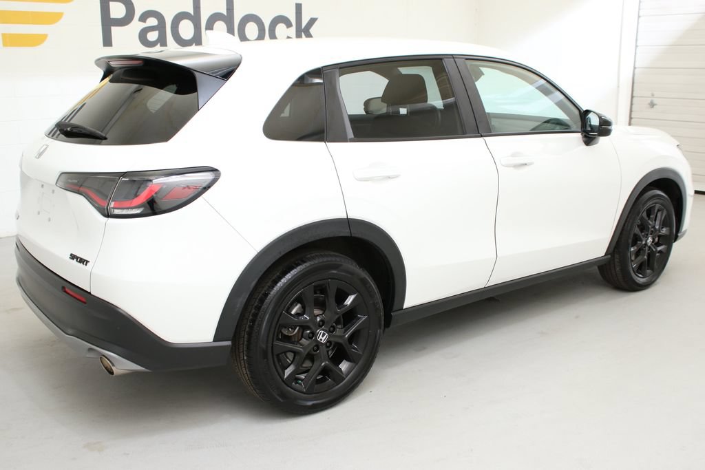 Used 2023 Honda HR-V Sport image 8