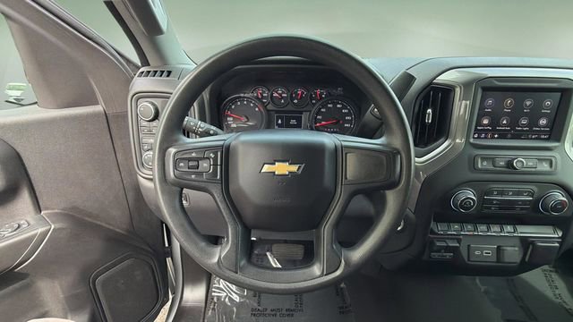 Used 2024 Chevrolet Silverado 1500 Custom w/ Turbomax Blackout Package image 14
