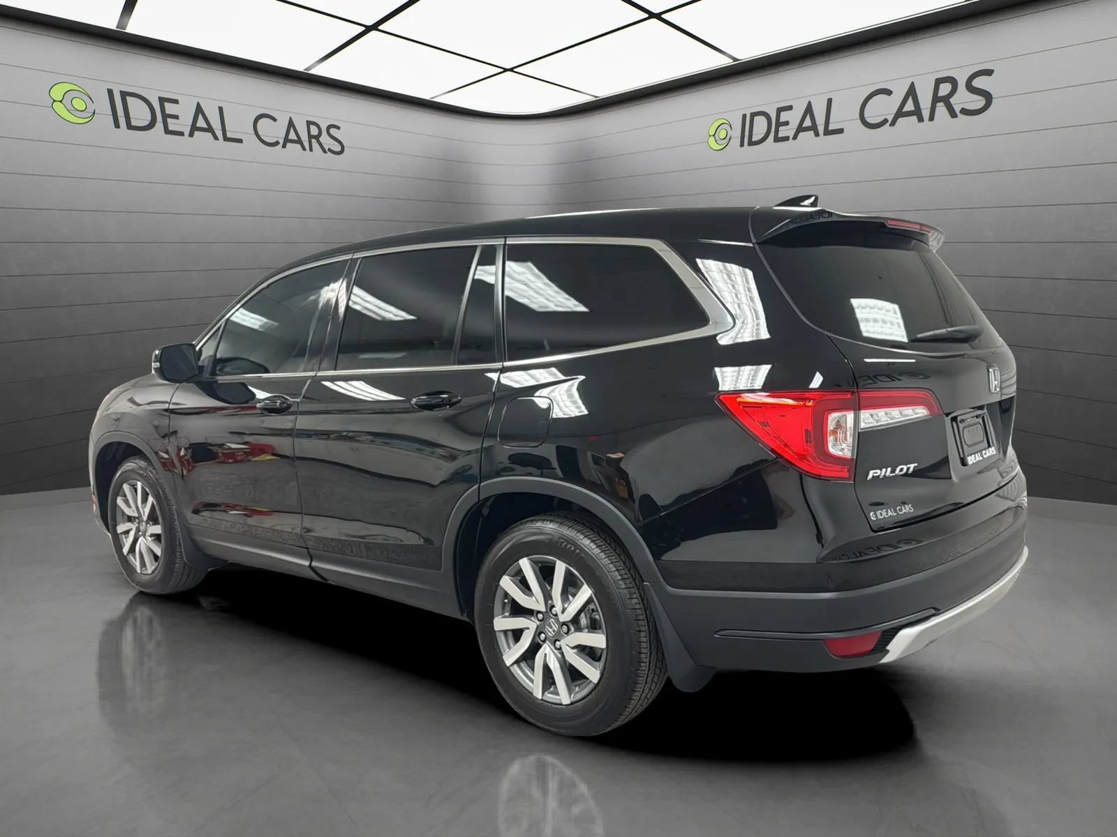 Used 2020 Honda Pilot EX-L image 9