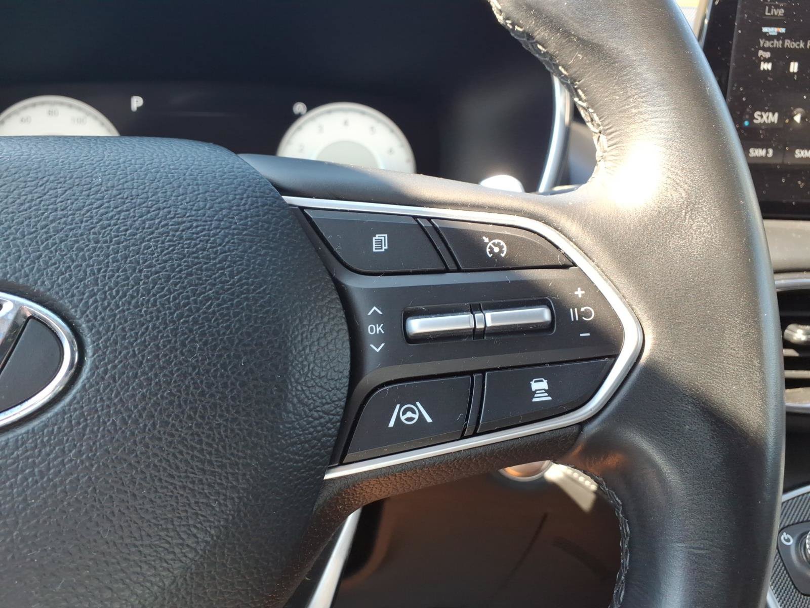 Used 2022 Hyundai Santa Fe SEL w/ Convenience + Premium Package AWD/4WD image 33