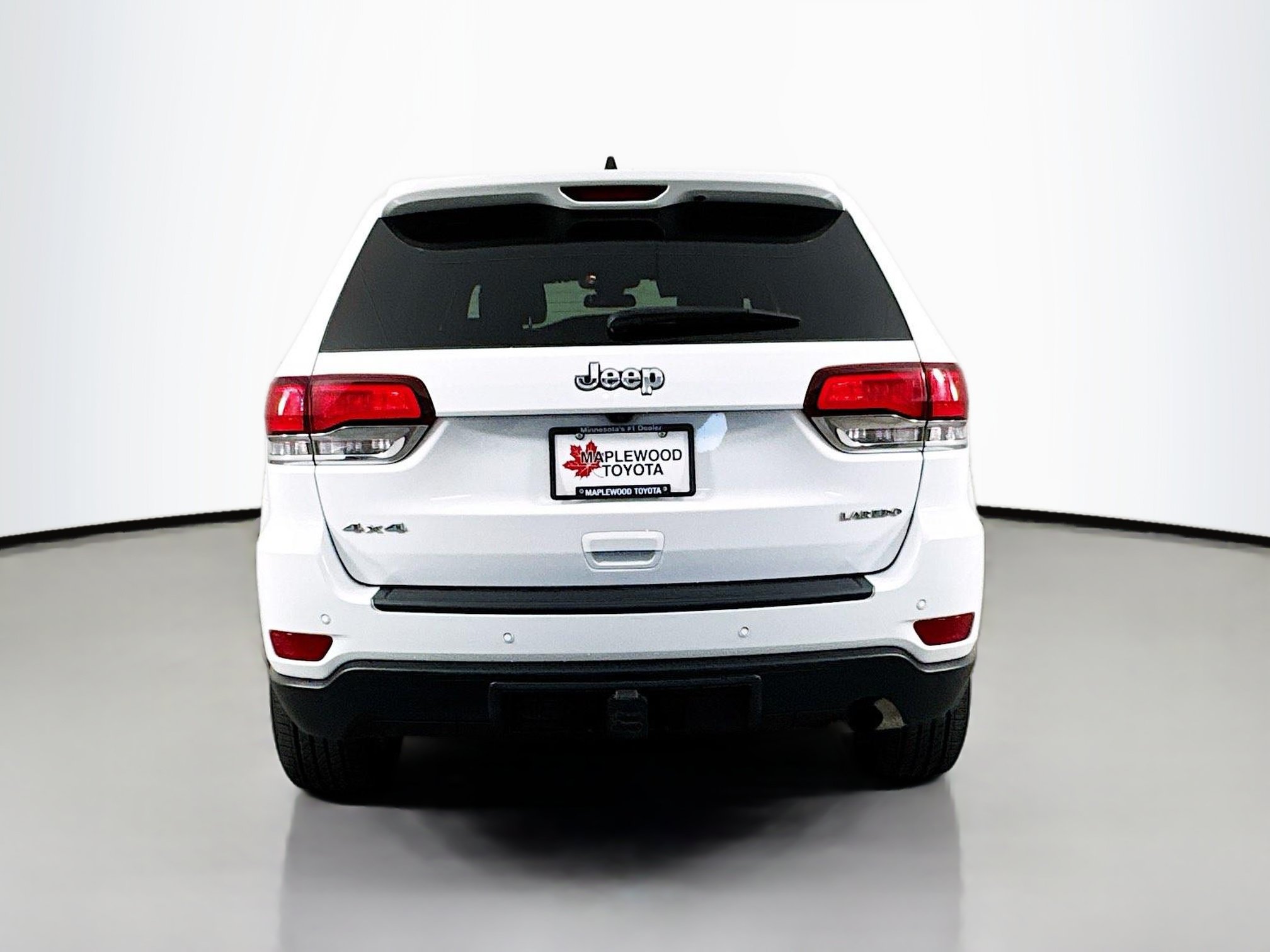 Used 2021 Jeep Grand Cherokee Laredo X AWD/4WD image 6