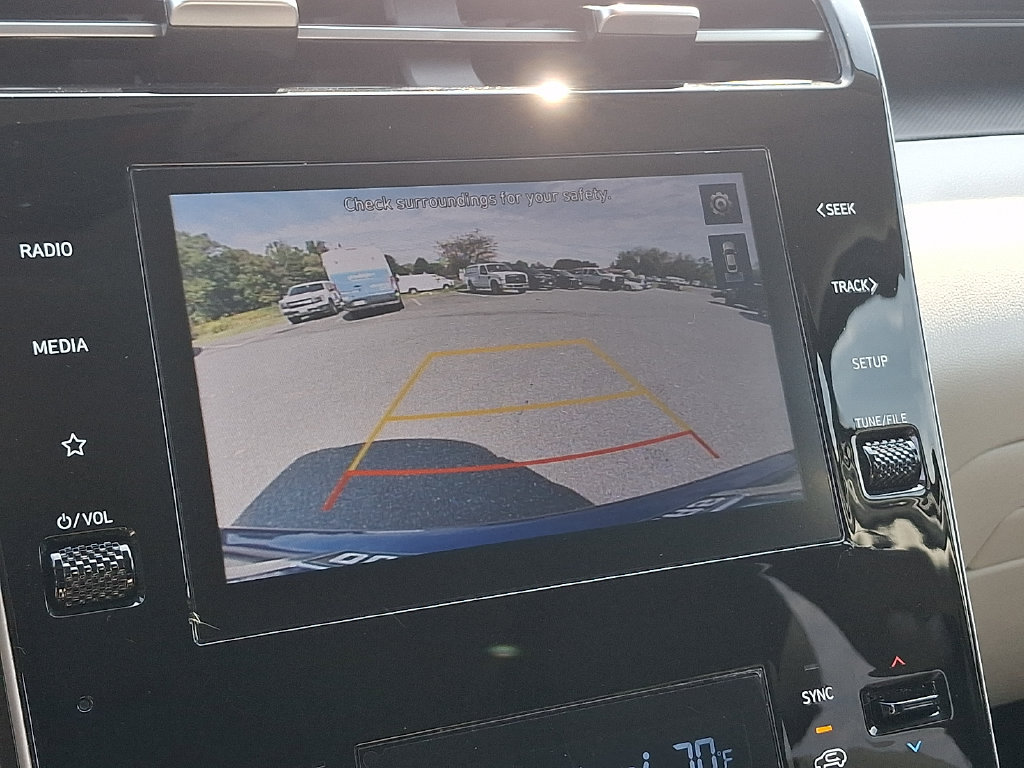 Used 2024 Hyundai Tucson SEL AWD/4WD image 19