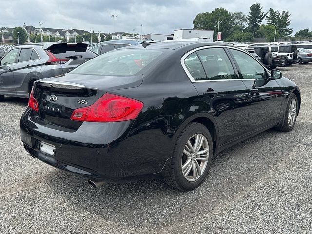Used 2012 INFINITI G37 x Sedan w/ Premium Pkg AWD/4WD image 8